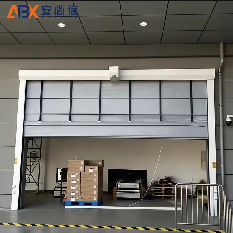 吕梁快速堆积门