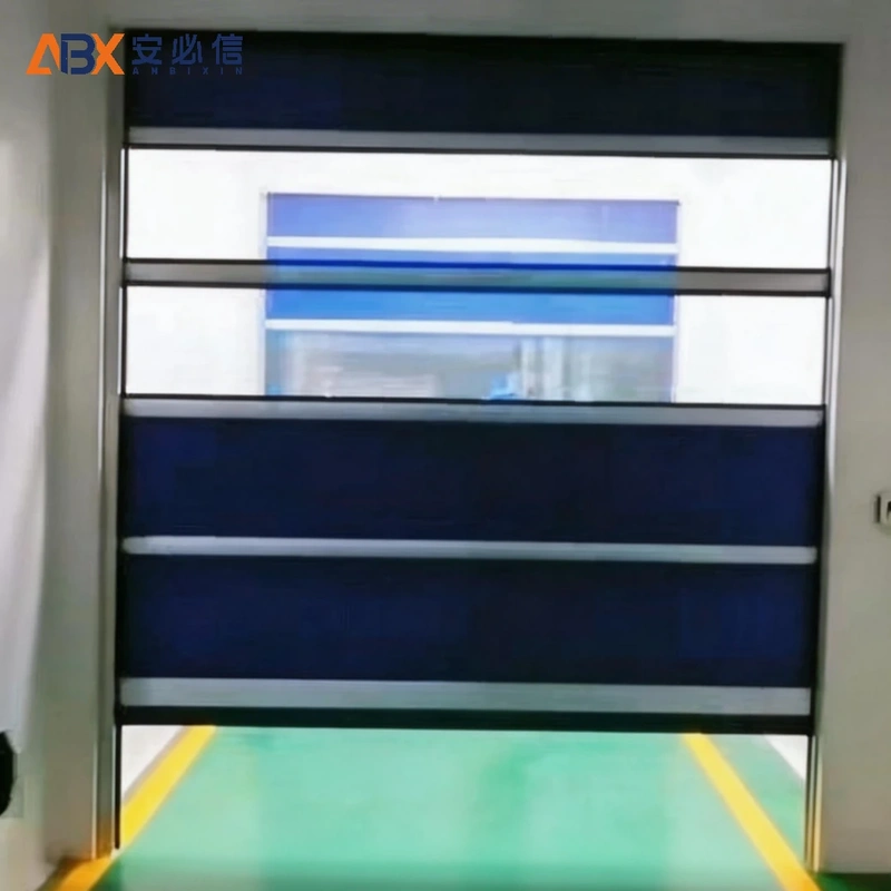 吕梁工业快速门