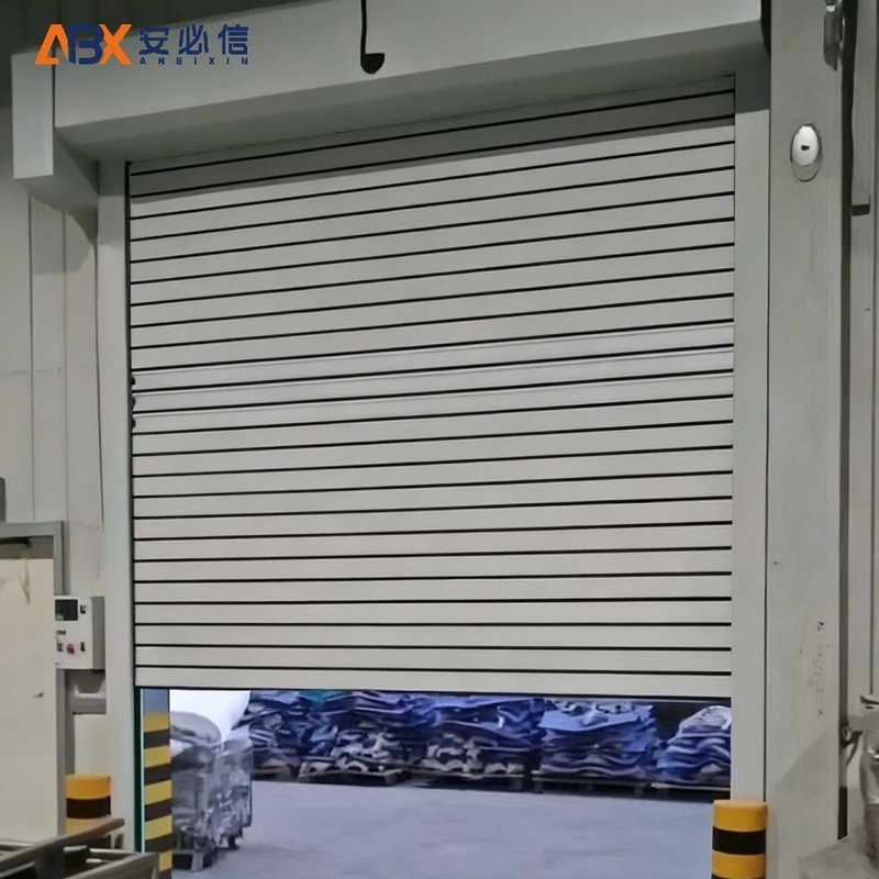 吕梁金属高速门