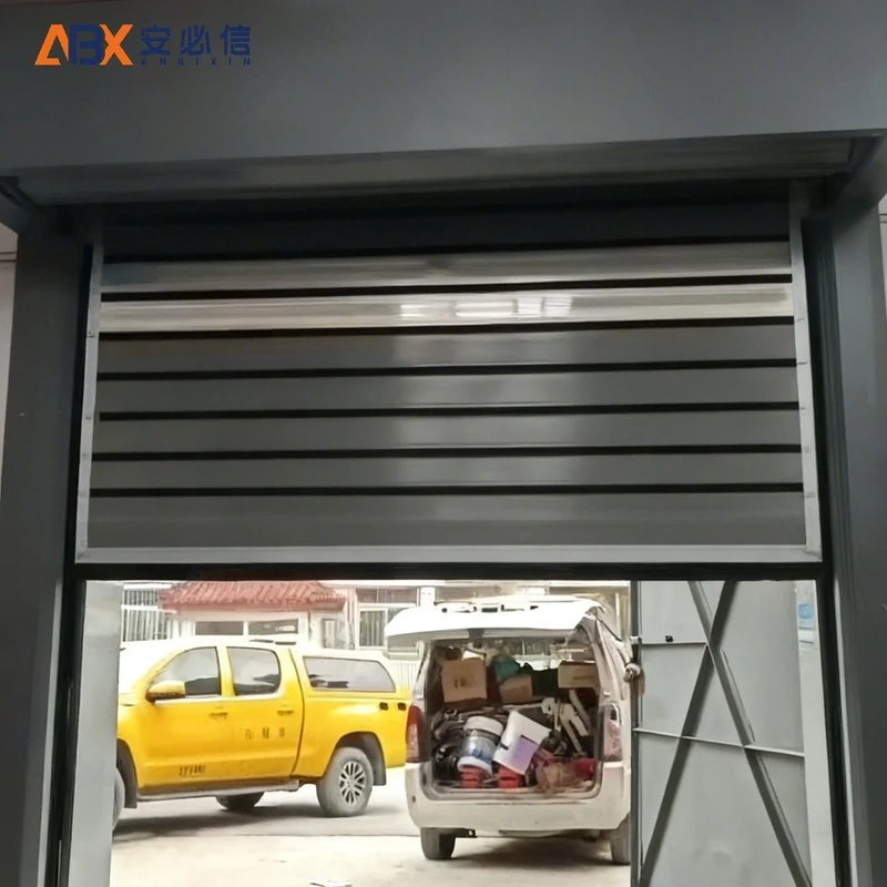 吕梁软帘高速门