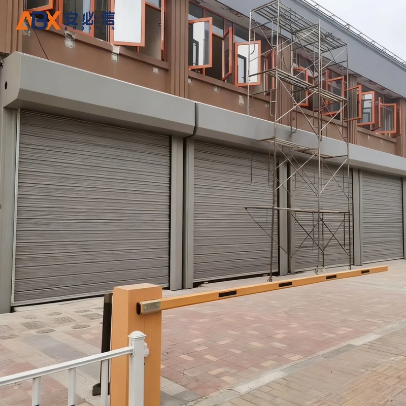 吕梁消防快速门