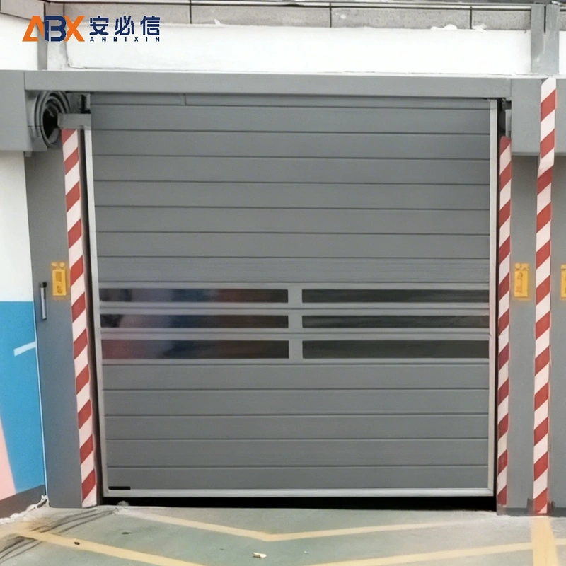 吕梁厂房高速门